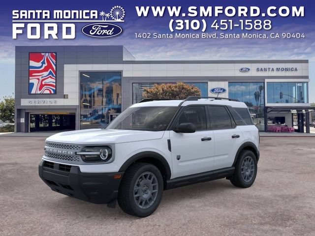 New 2026 Ford Bronco Sport Big Bend