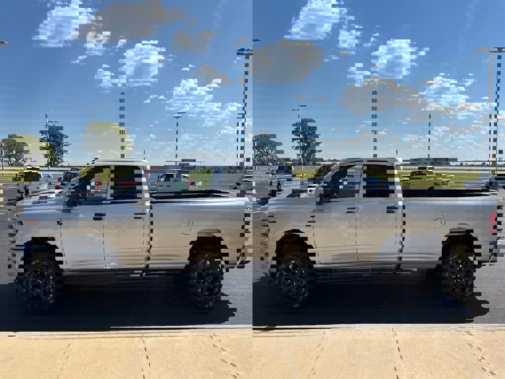 New 2026 RAM 2500 Tradesman image 5