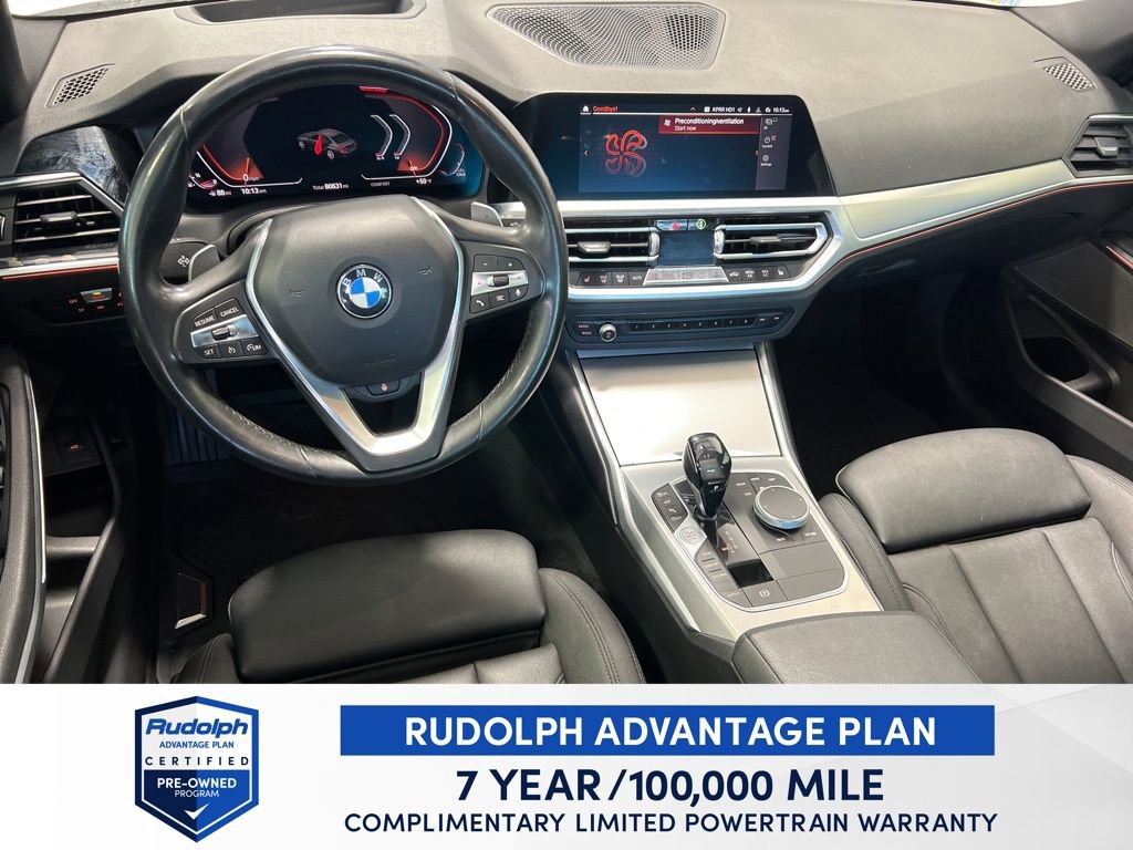 Used 2020 BMW 330i Sedan w/ Premium Package image 20