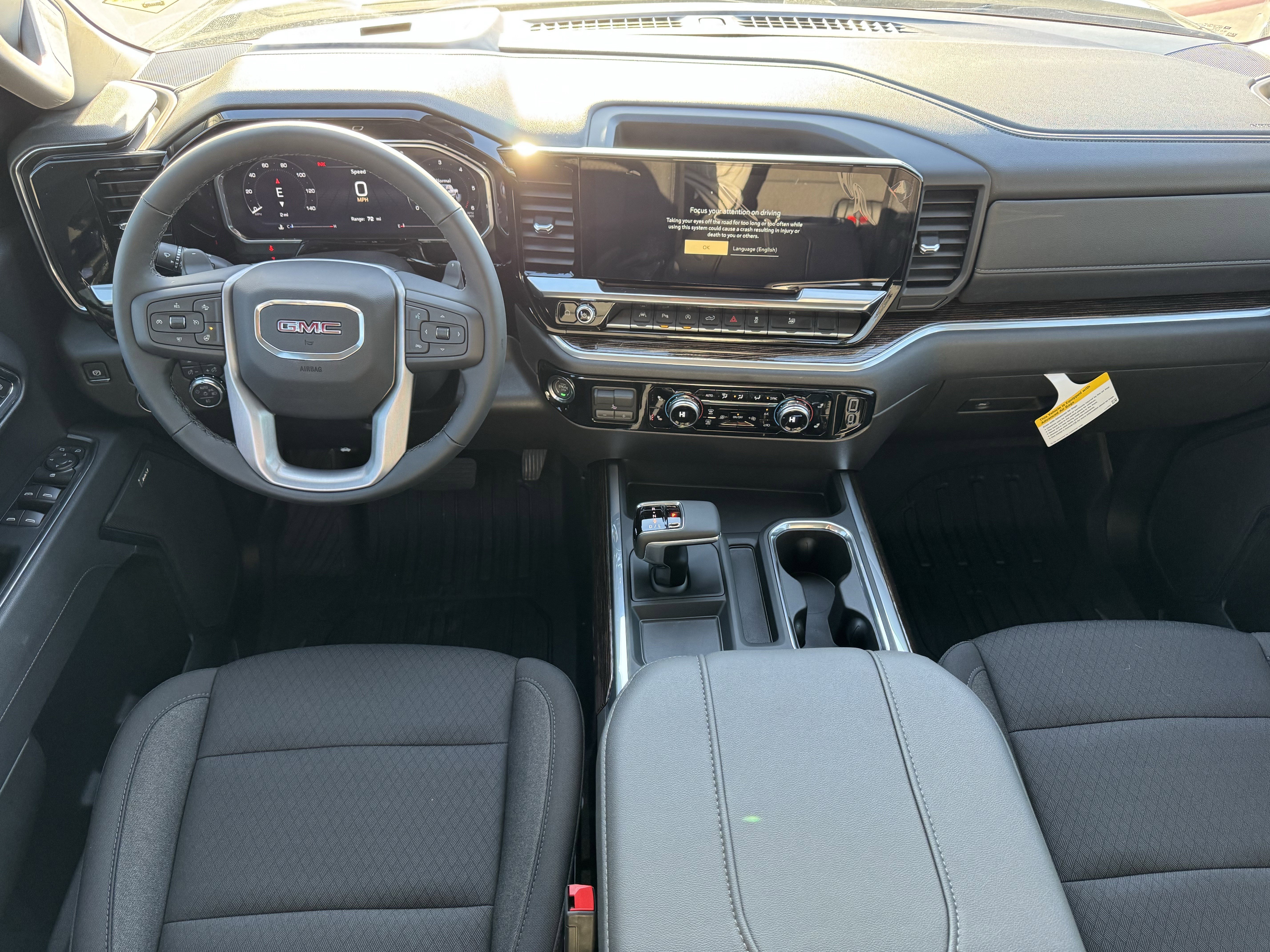 New 2026 GMC Sierra 1500 Elevation w/ Preferred Package image 13