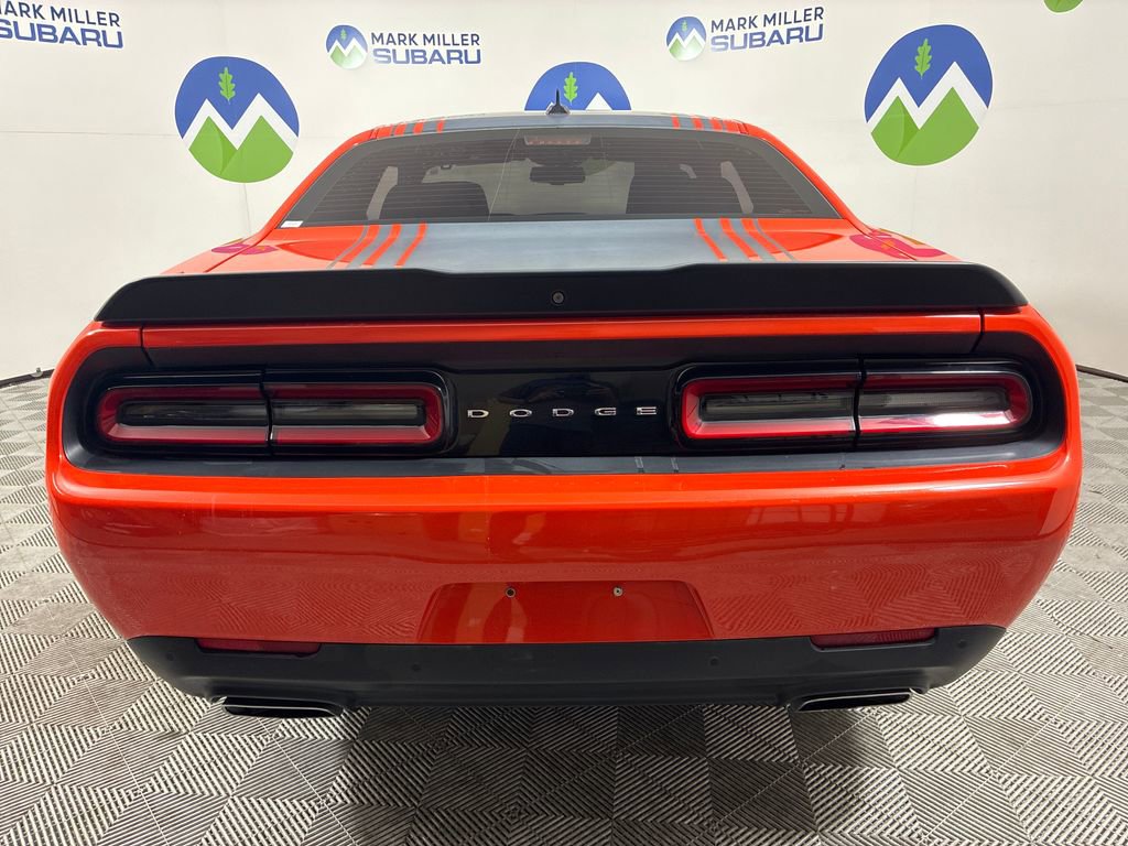 Used 2018 Dodge Challenger R/T Scat Pack image 9
