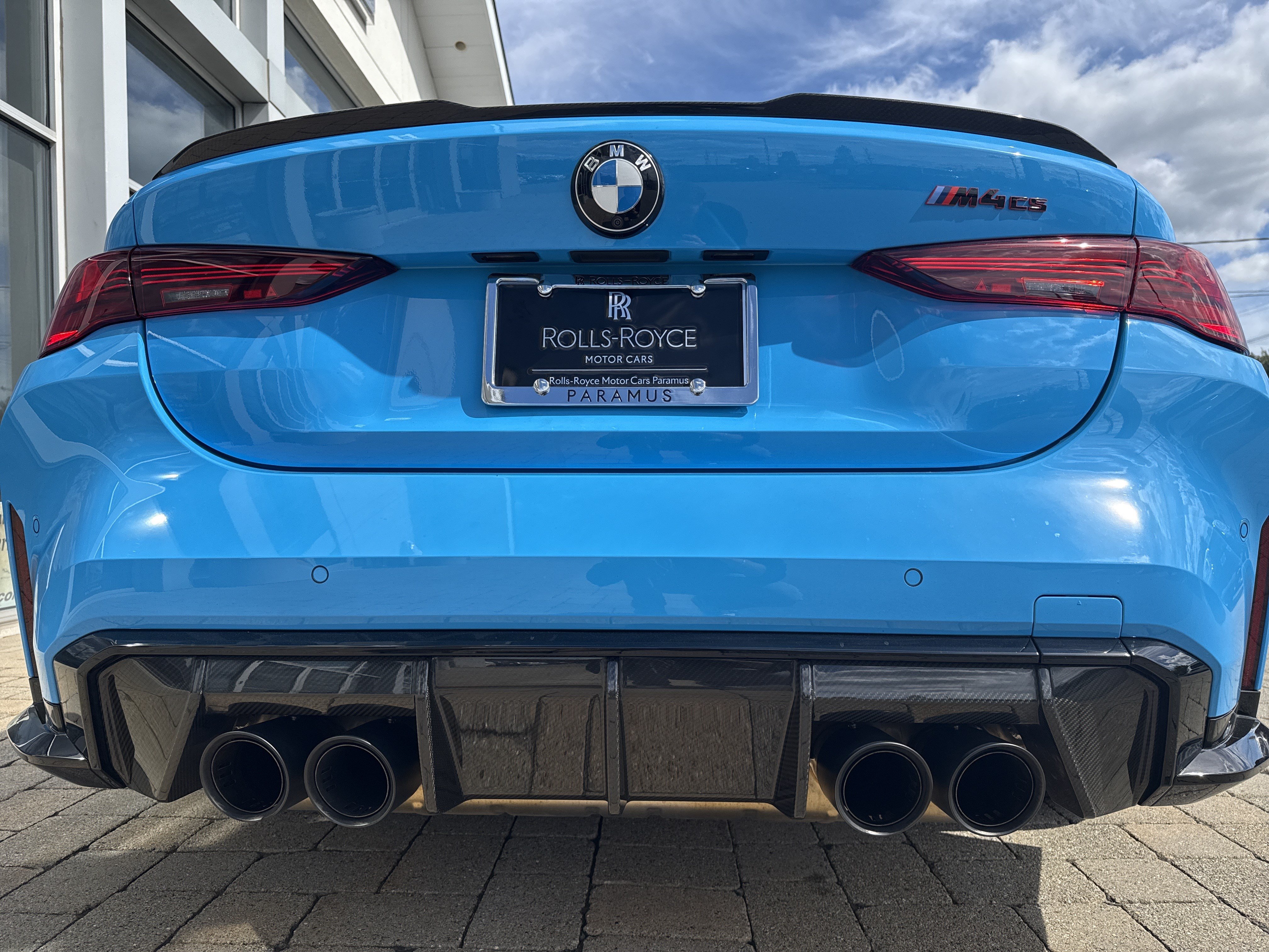 Used 2025 BMW M4 CS AWD/4WD image 34