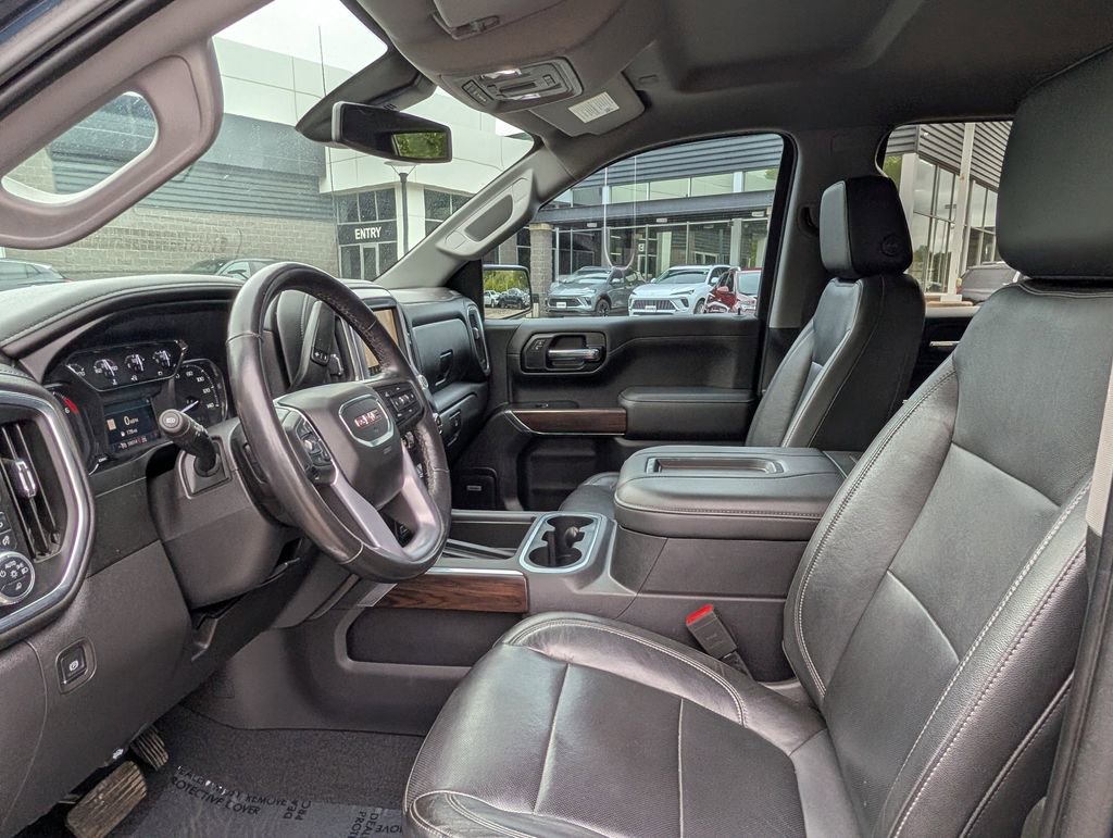 Used 2020 GMC Sierra 1500 SLT w/ SLT Convenience Package AWD/4WD image 35
