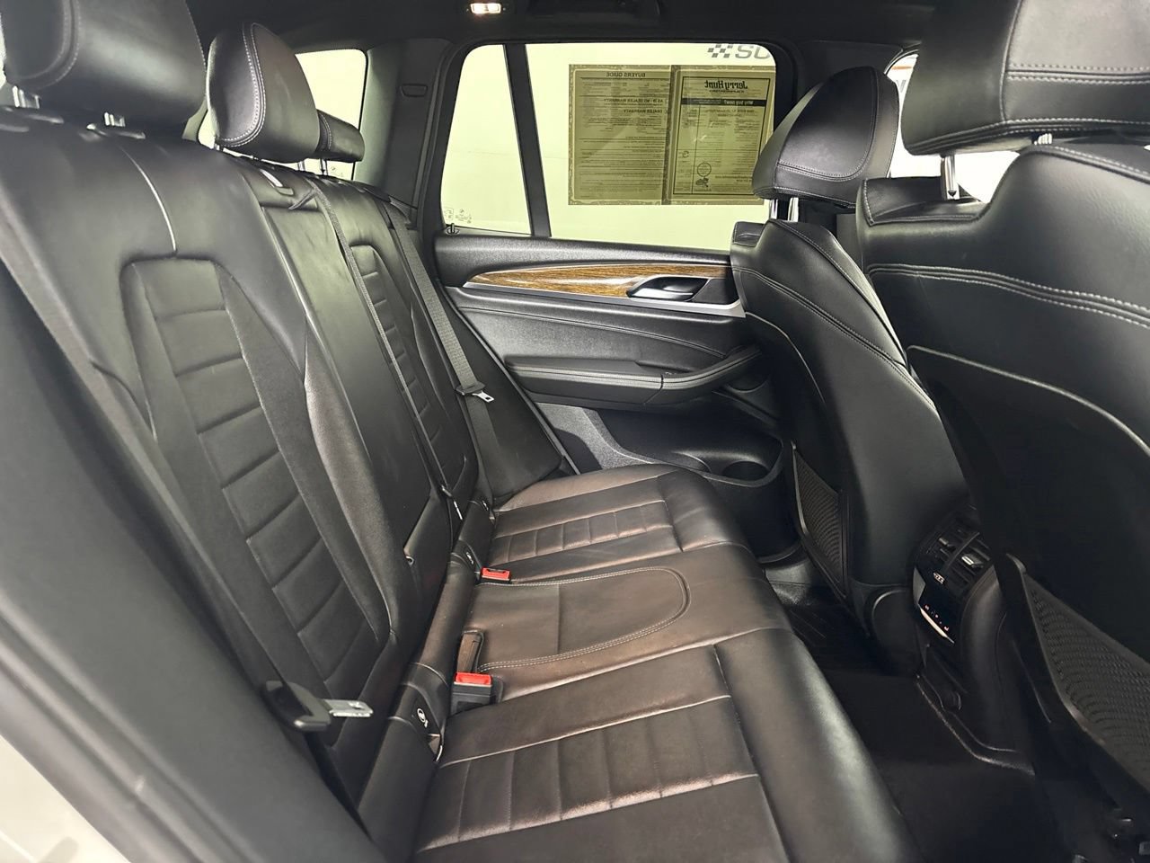 Used 2018 BMW X3 xDrive30i w/ Convenience Package AWD/4WD image 29