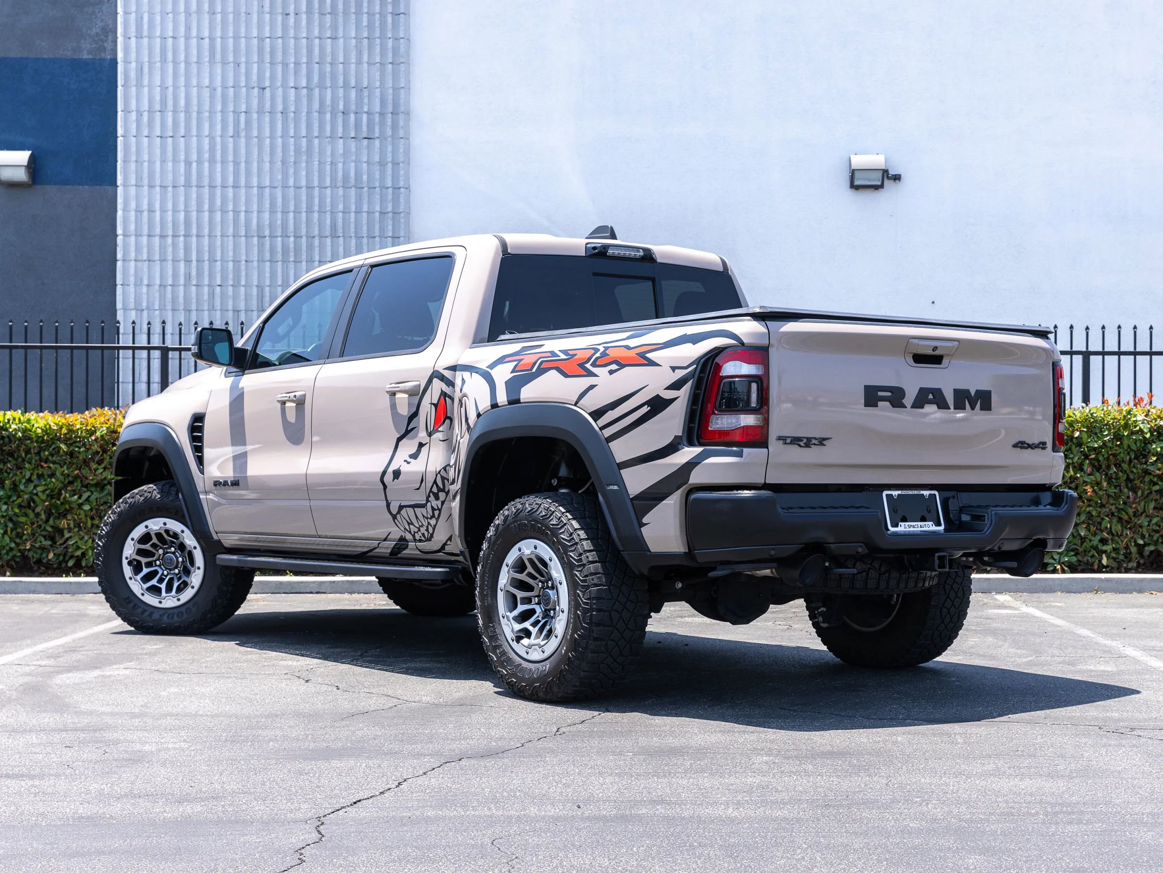 Used 2023 RAM 1500 TRX w/ TRX Level 2 Equipment Group AWD/4WD image 5