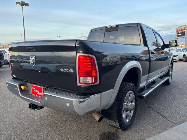 Used 2017 RAM 2500 Laramie image 5