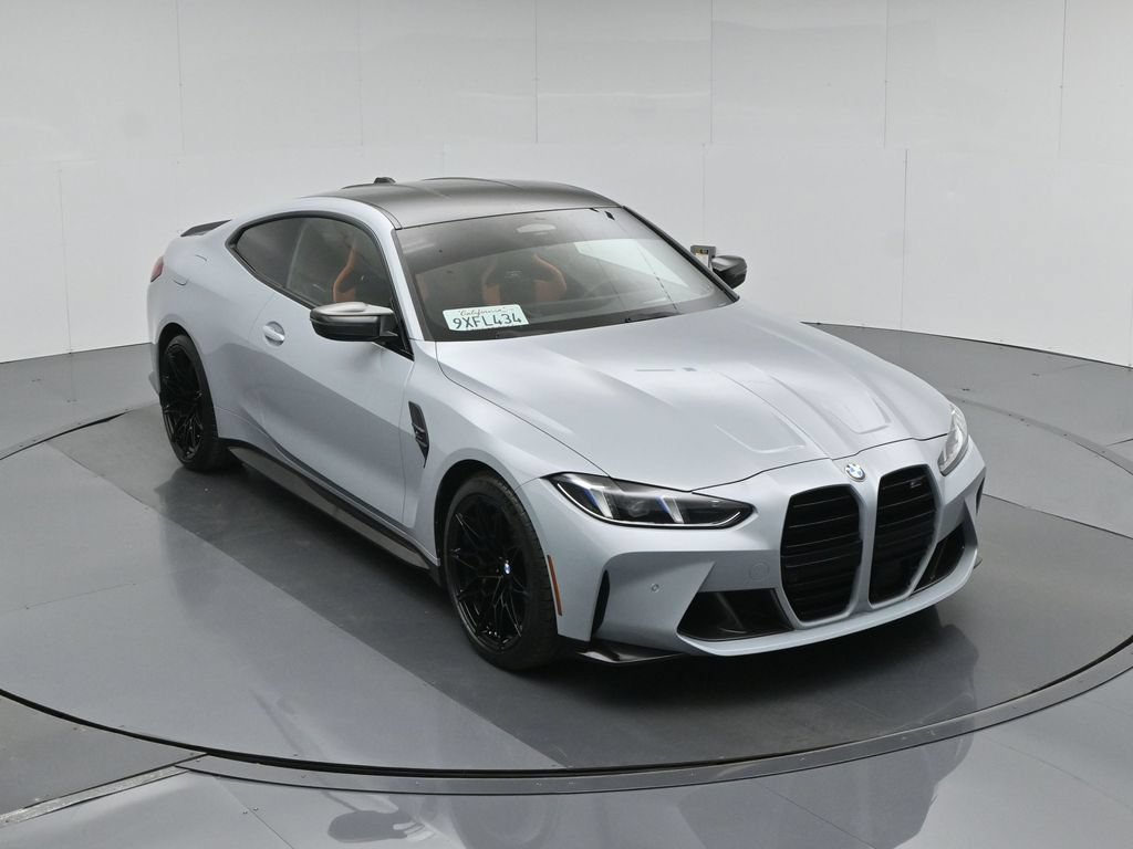 Used 2026 BMW M4 xDrive Competition AWD/4WD image 40