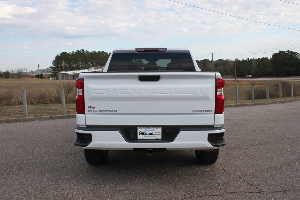 Used 2022 Chevrolet Silverado 1500 Custom image 20
