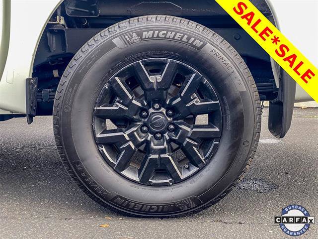 Used 2023 Nissan Frontier SV w/ SV Convenience Package image 36