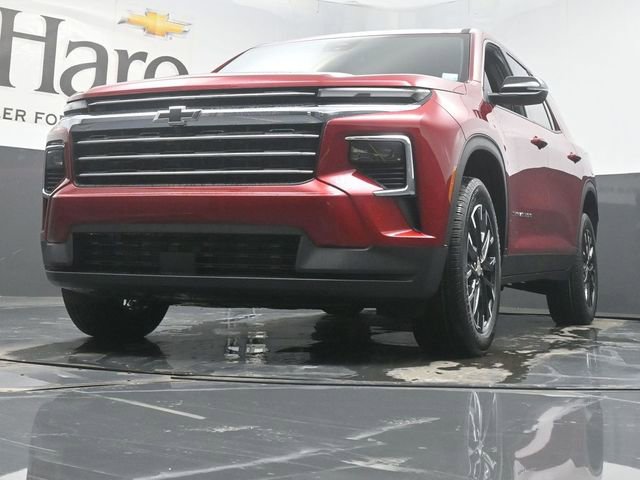 New 2026 Chevrolet Traverse LT image 4