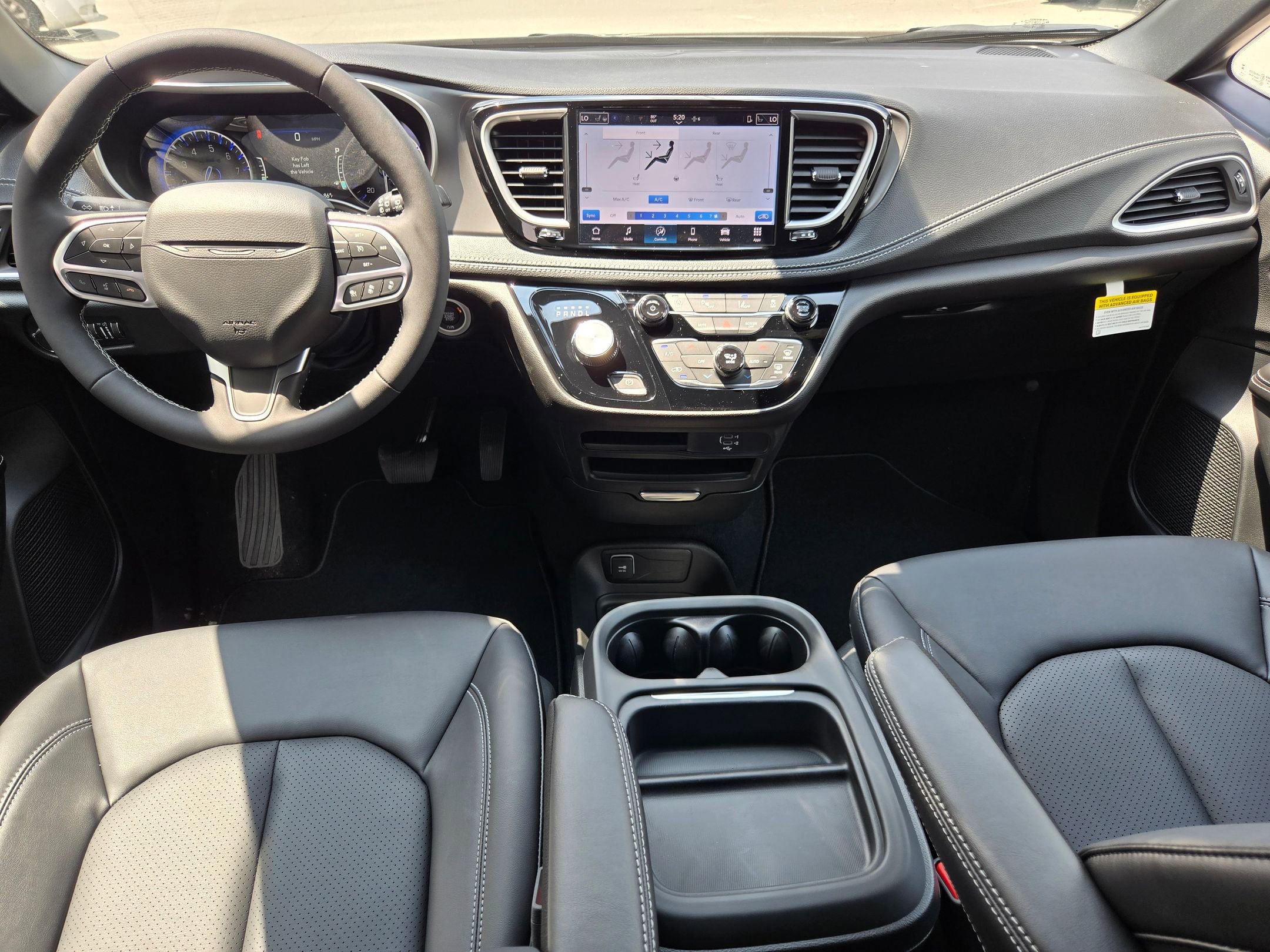New 2027 Chrysler Pacifica Select FWD image 10