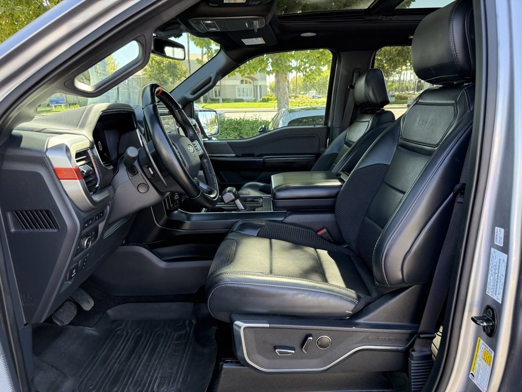 Used 2021 Ford F150 Raptor w/ Equipment Group 801A High image 9