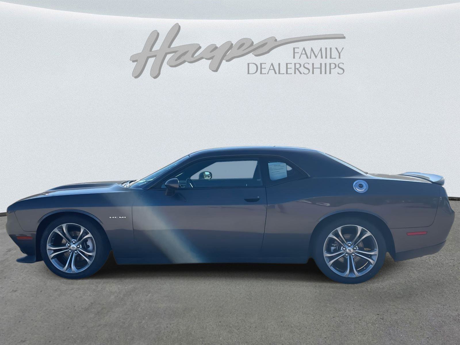 Used 2021 Dodge Challenger R/T image 30