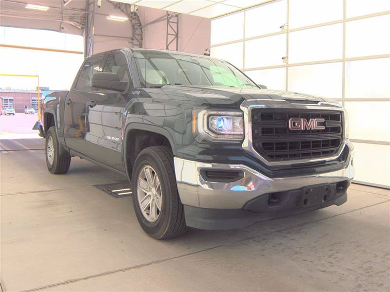 Used 2017 GMC Sierra 1500 4x4 Crew Cab w/ Sierra Convenience Package image 4