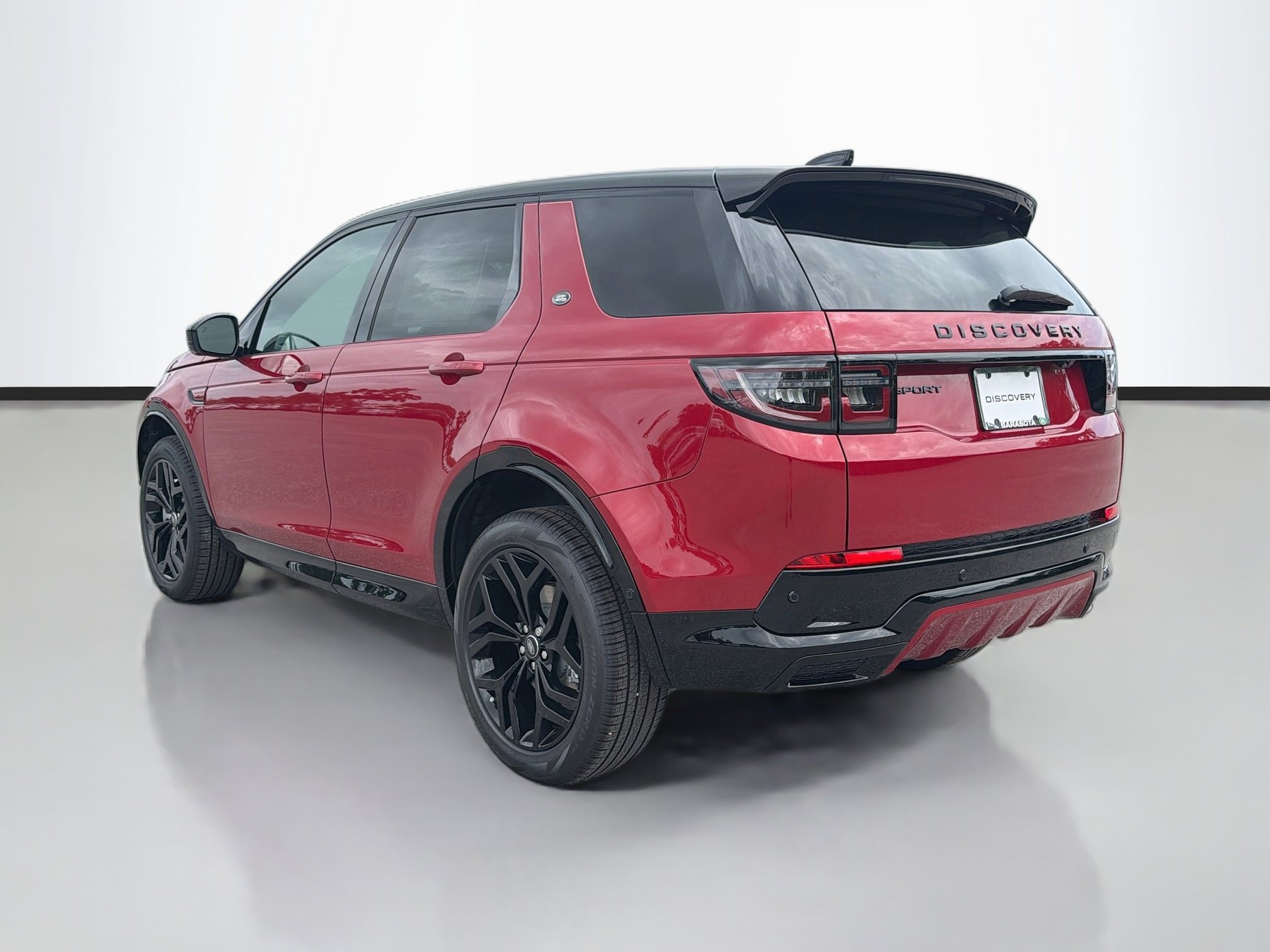 New 2026 Land Rover Discovery Sport Landmark AWD/4WD image 3