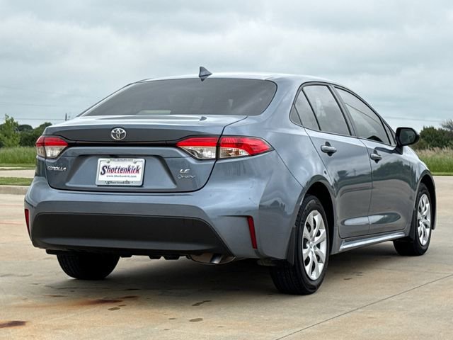 Used 2026 Toyota Corolla LE FWD image 8
