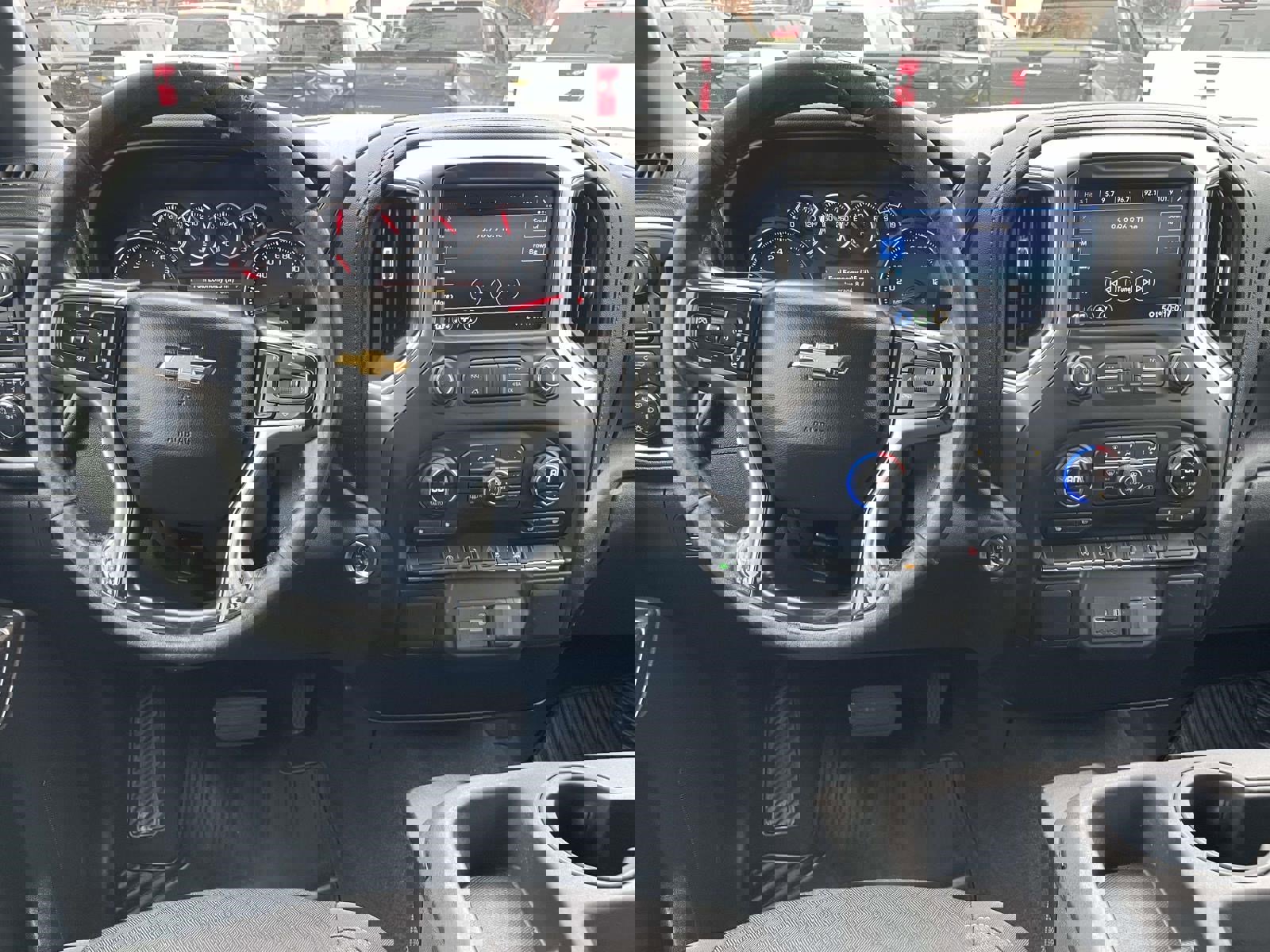 Used 2021 Chevrolet Silverado 1500 LT image 11