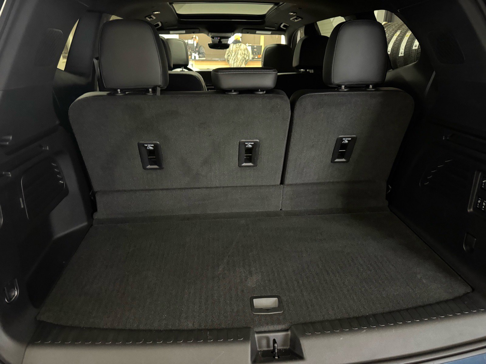 Used 2025 Buick Enclave Avenir w/ Super Cruise Package image 9