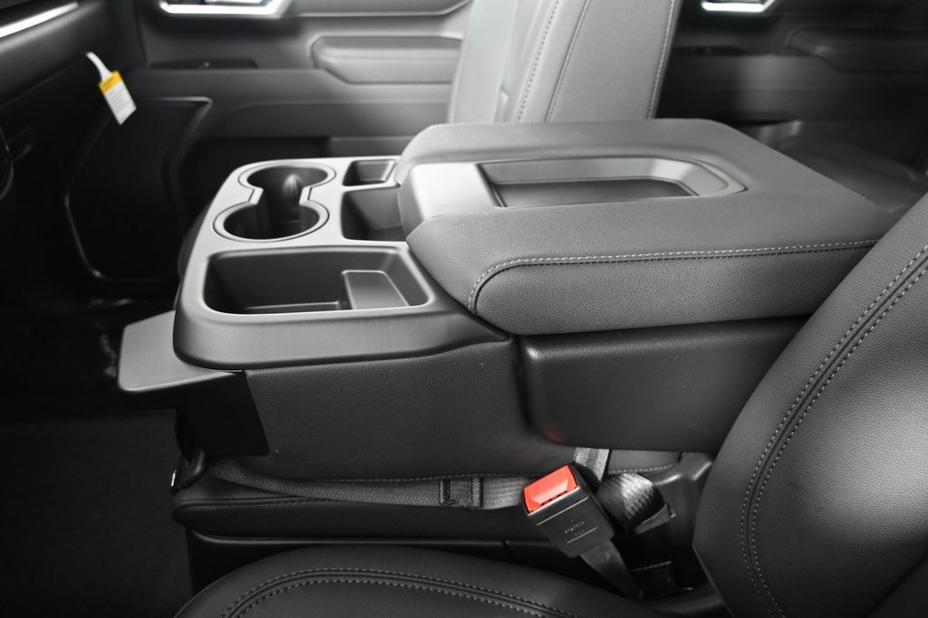 New 2026 Chevrolet Silverado 2500 LT w/ Trail Boss Package image 30