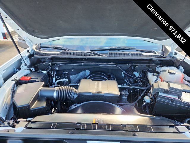 Used 2025 Chevrolet Silverado 2500 ZR2 w/ Technology Package AWD/4WD image 13