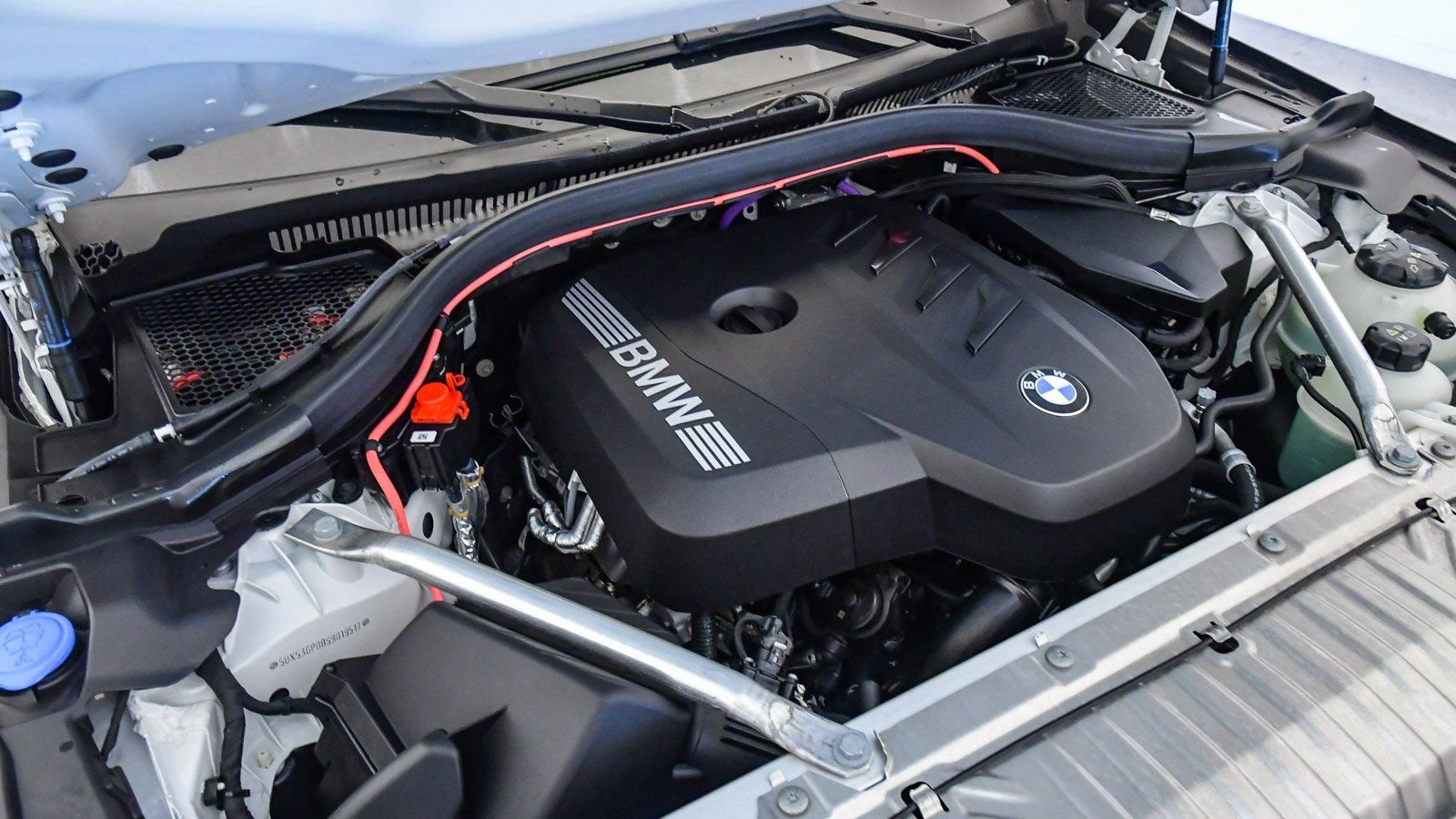 Used 2025 BMW X3 xDrive30i w/ Convenience Package image 27