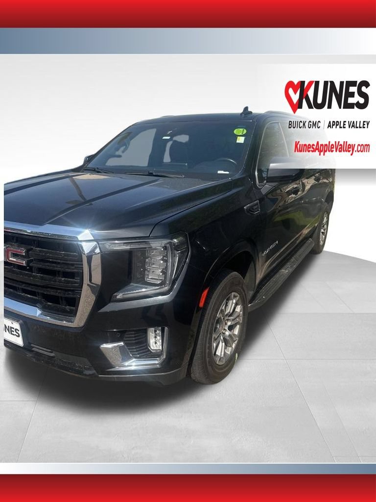 Used 2021 GMC Yukon XL SLE w/ Gmc Pro Safety Plus Package AWD/4WD video 1