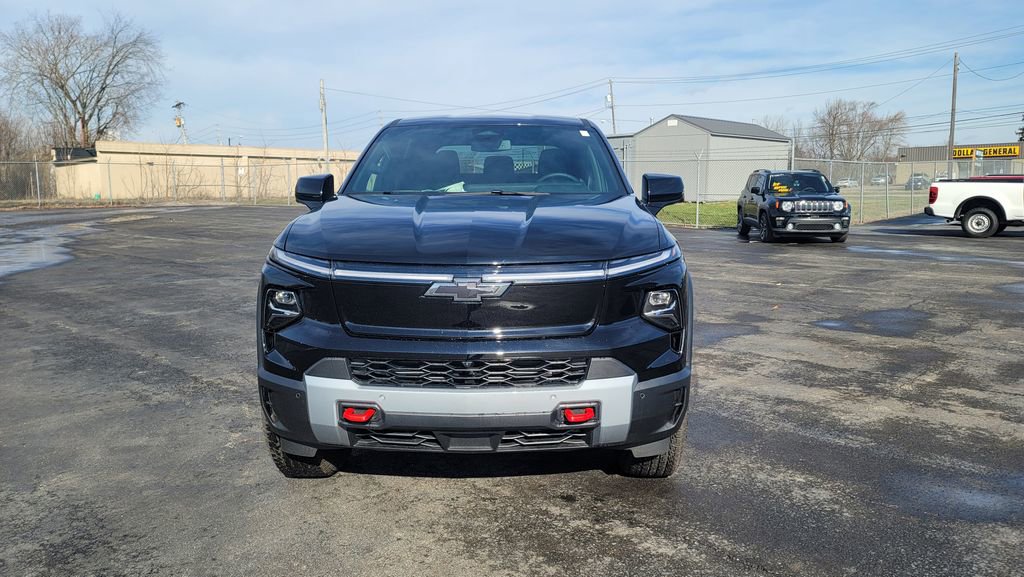 New 2026 Chevrolet Silverado EV Trail Boss w/ Plus Package image 4