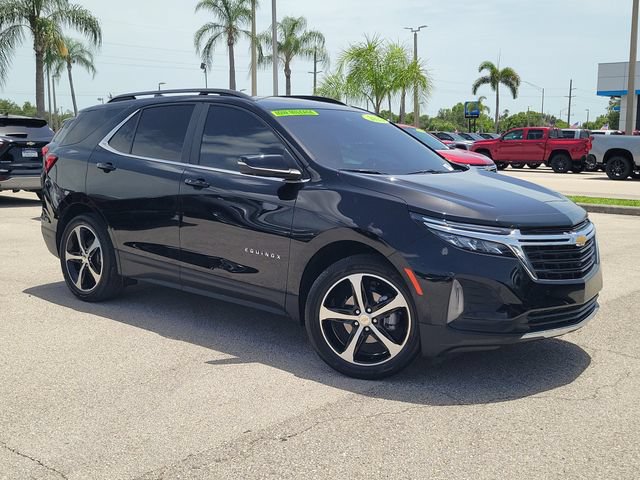 Used 2022 Chevrolet Equinox LT