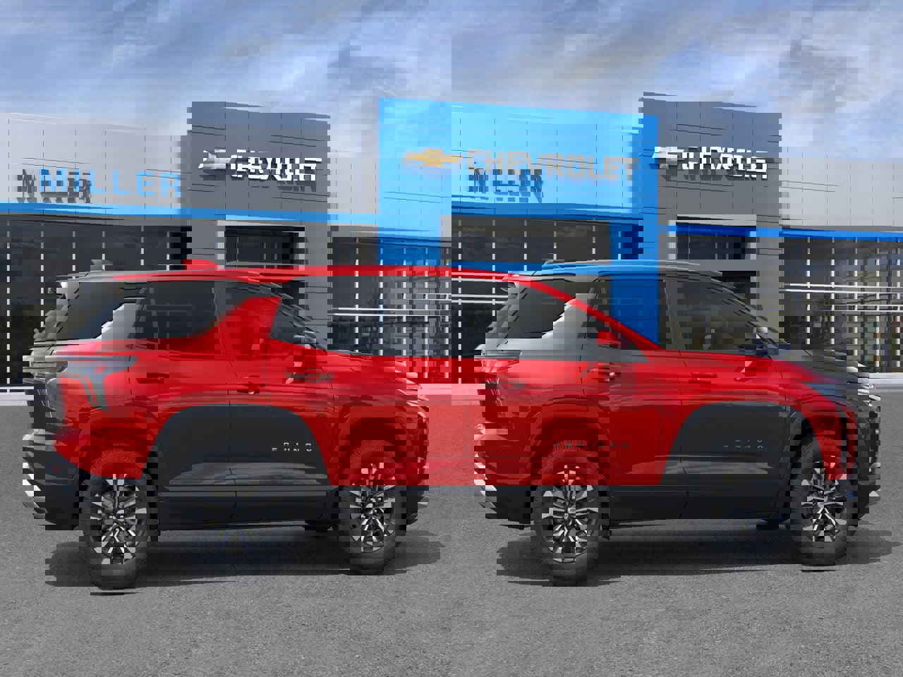 New 2026 Chevrolet Equinox LT w/ Safety and Technology Package image 40