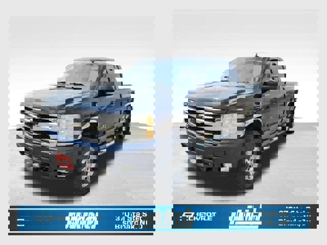 Used 2008 Chevrolet Silverado 1500 LTZ w/ Suspension Package, Off-Road