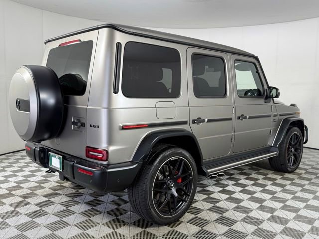 Used 2023 Mercedes-Benz G 63 AMG 4MATIC image 6