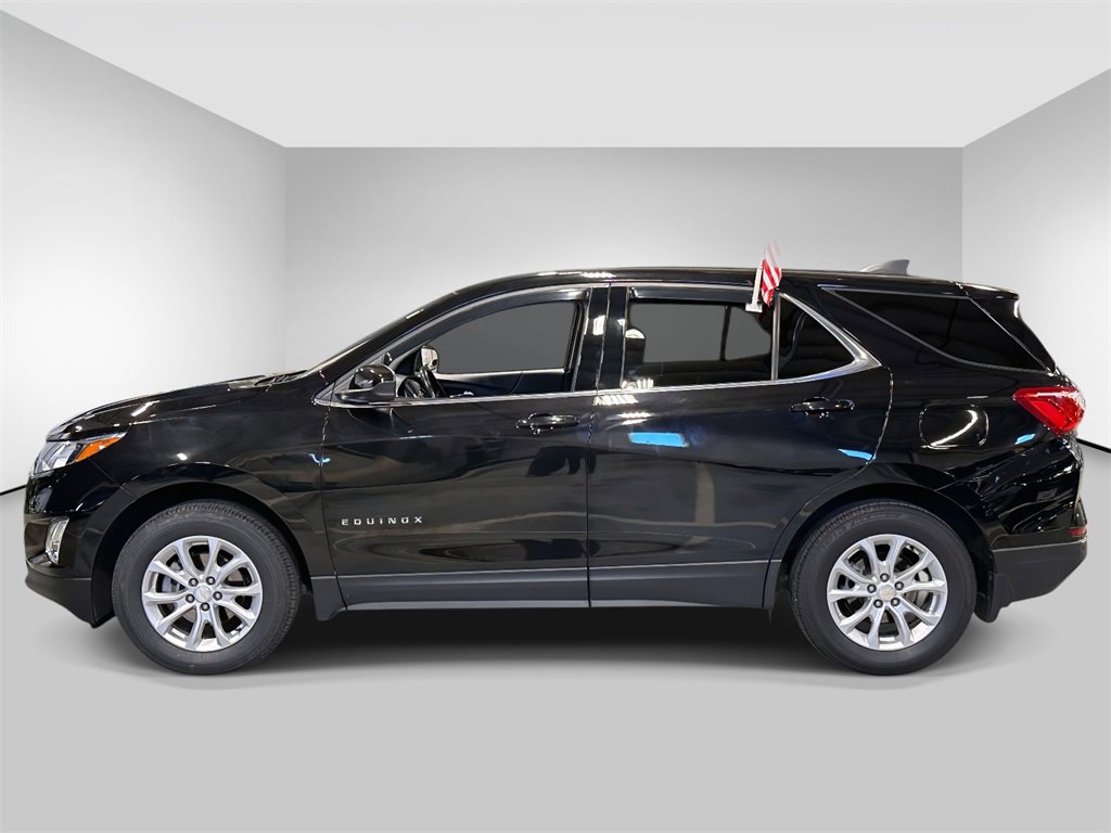 Used 2020 Chevrolet Equinox LT image 2