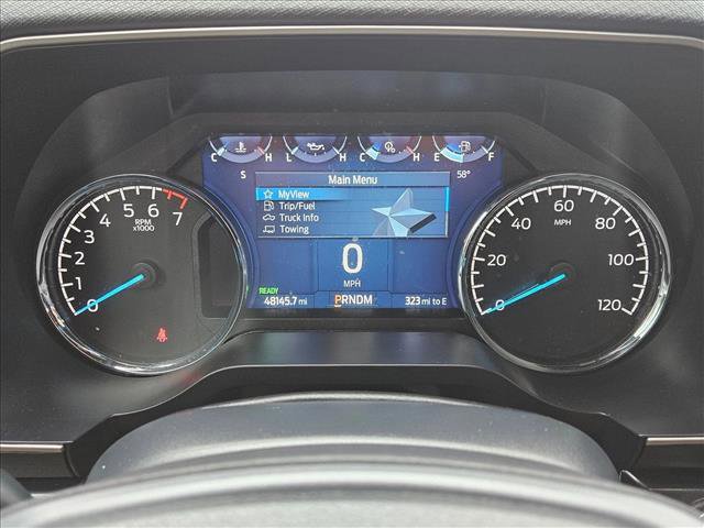 Used 2023 Ford F150 XLT w/ Equipment Group 302A High AWD/4WD image 11