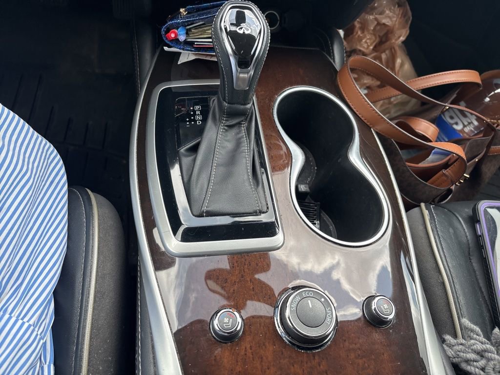 Used 2019 INFINITI QX60 Luxe w/ Sensory Package image 13