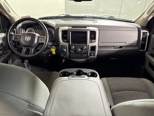 Used 2019 RAM 1500 Big Horn AWD/4WD image 18