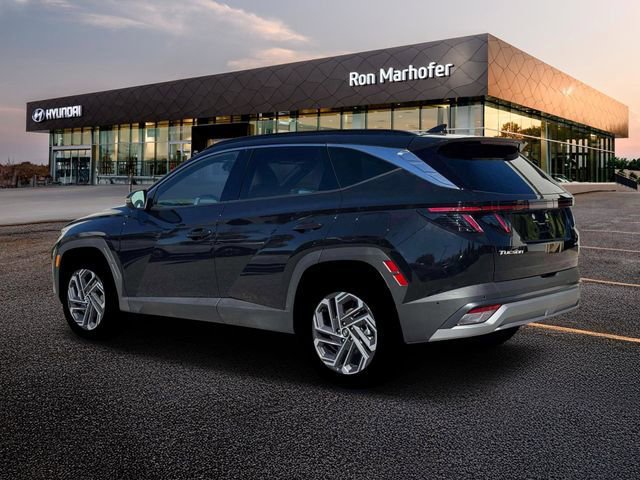 New 2026 Hyundai Tucson Limited AWD/4WD image 4