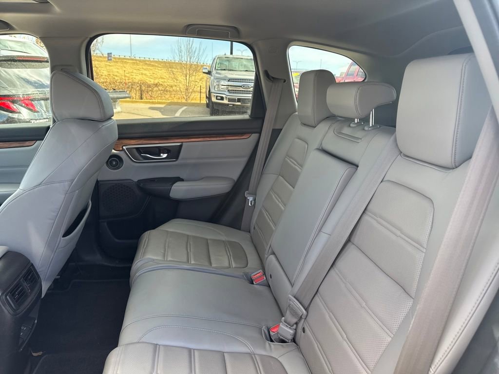 Used 2018 Honda CR-V EX-L image 35