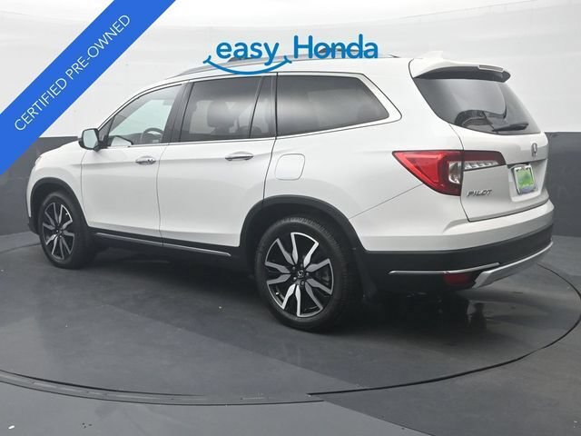 Used 2022 Honda Pilot Touring image 5