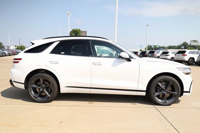 New 2026 Genesis GV70 3.5T Sport Prestige image 4