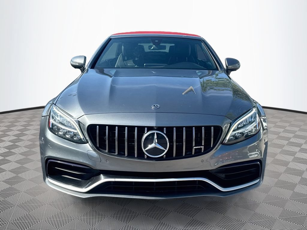 Used 2019 Mercedes-Benz C 63 AMG S image 2