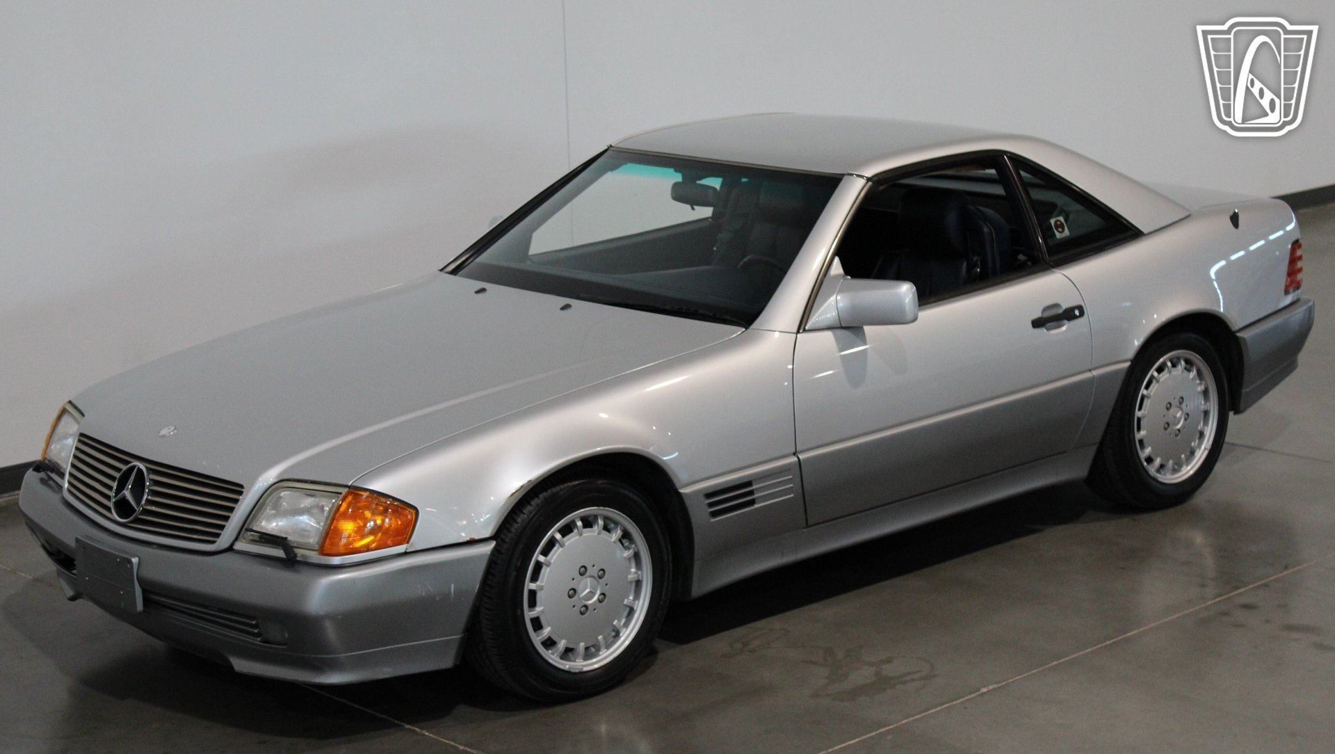 Used 1992 Mercedes-Benz 500 SL image 20