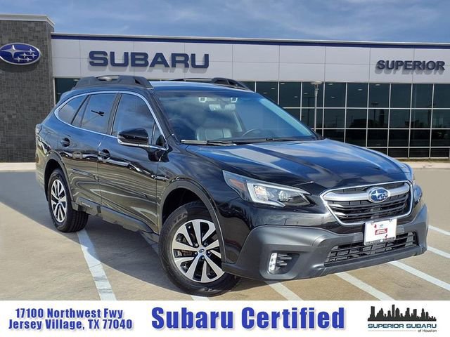 Used 2022 Subaru Outback Premium image 1