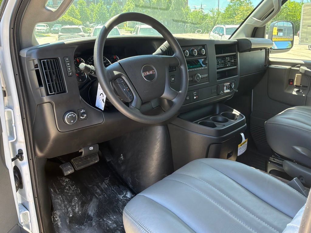 New 2026 GMC Savana 2500 Extended w/ Safety Package RWD image 14