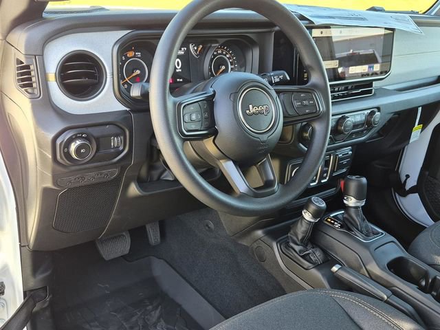 New 2026 Jeep Wrangler Sport image 15