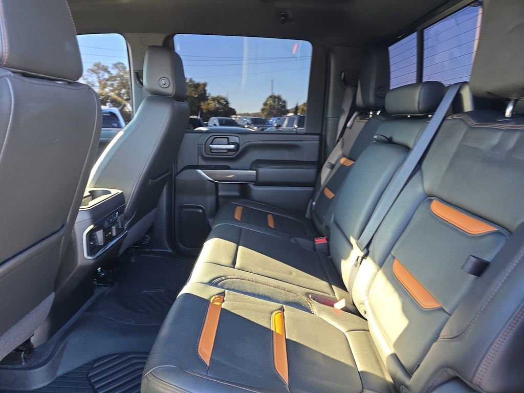 Used 2020 GMC Sierra 2500 AT4 w/ AT4 Premium Package image 11