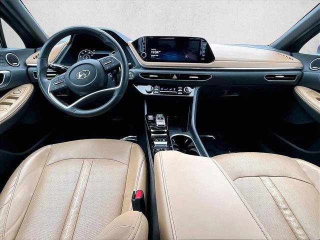 Used 2020 Hyundai Sonata Limited image 16
