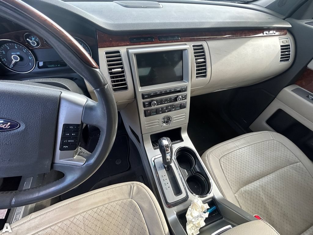 Used 2011 Ford Flex Limited w/ Trailer Tow Pkg Class III FWD image 7
