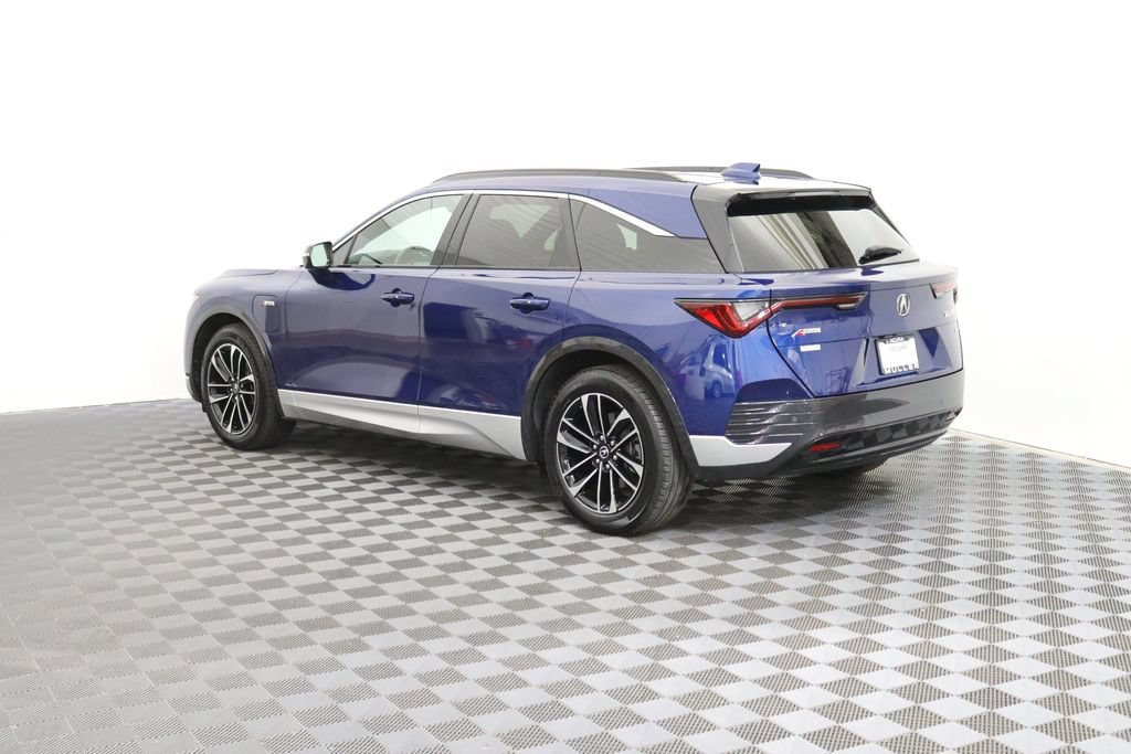 Certified 2024 Acura ZDX A-Spec AWD/4WD image 7