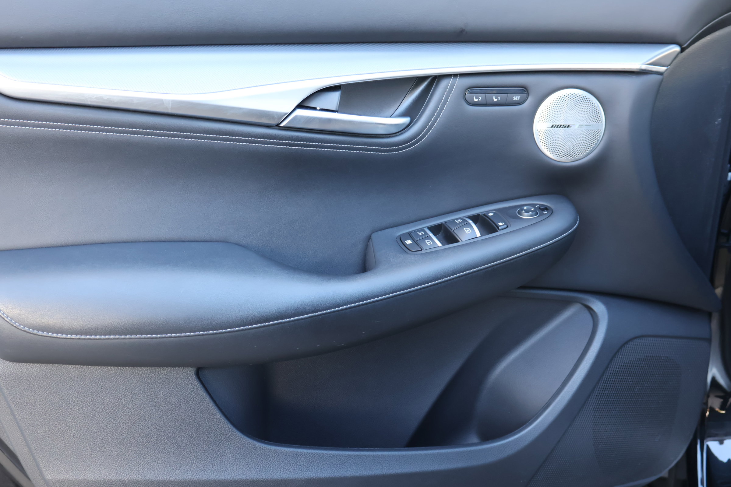 Certified 2022 INFINITI QX55 Essential w/ Proassist Package image 15