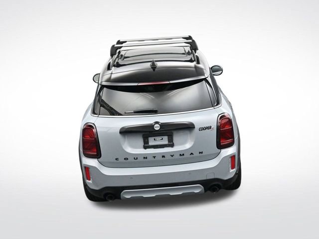 Used 2024 MINI Cooper Countryman S w/ Mini Untamed Edition image 23